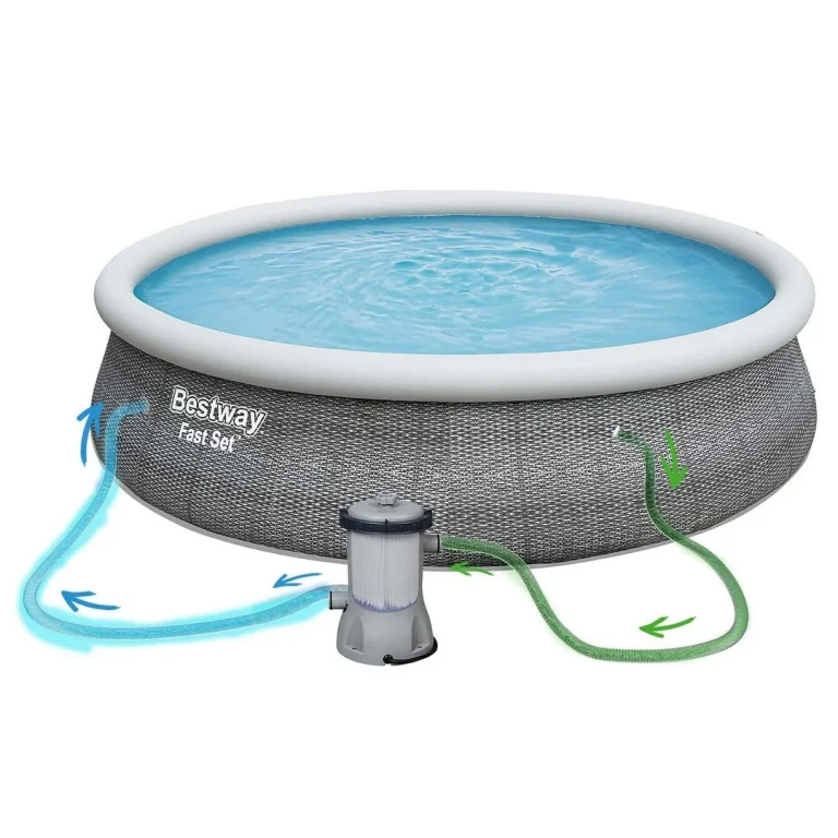 Bestway 57443 Vrtni Bazen 366 X 76 Cm 4 U 1 4