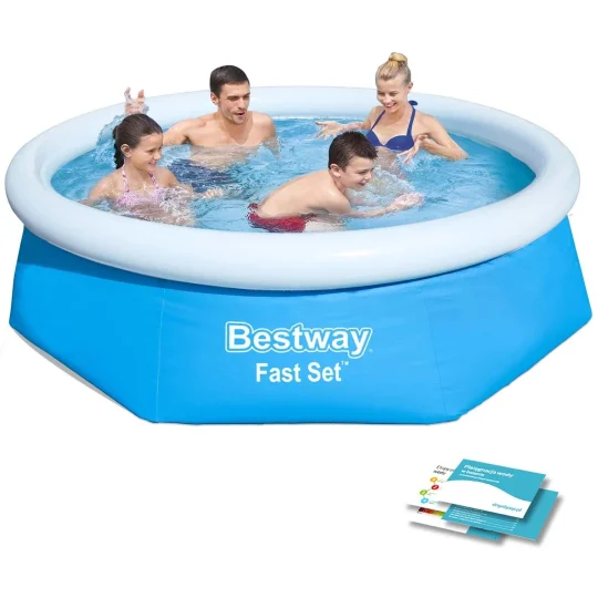 Bestway 57448 Proširivi Bazen 244 X 61 Cm 1