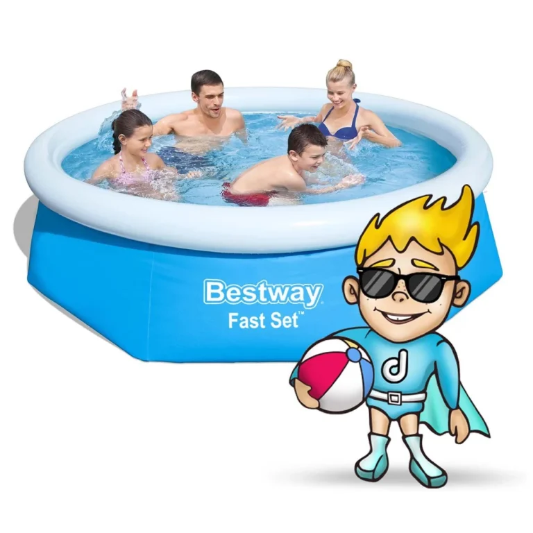 Bestway 57448 Proširivi Bazen 244 X 61 Cm 3