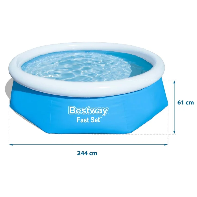 Bestway 57448 Proširivi Bazen 244 X 61 Cm 5