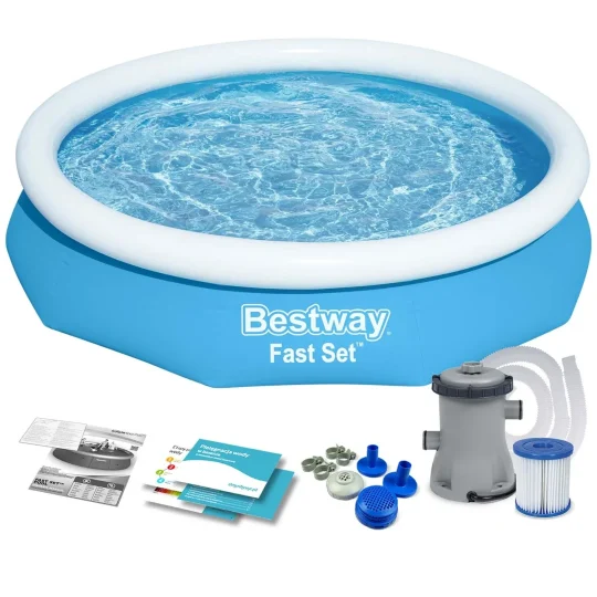 Bestway 57458 305 X 66 Cm 9 U 1 Vrtni Ekspanzijski Bazen 1