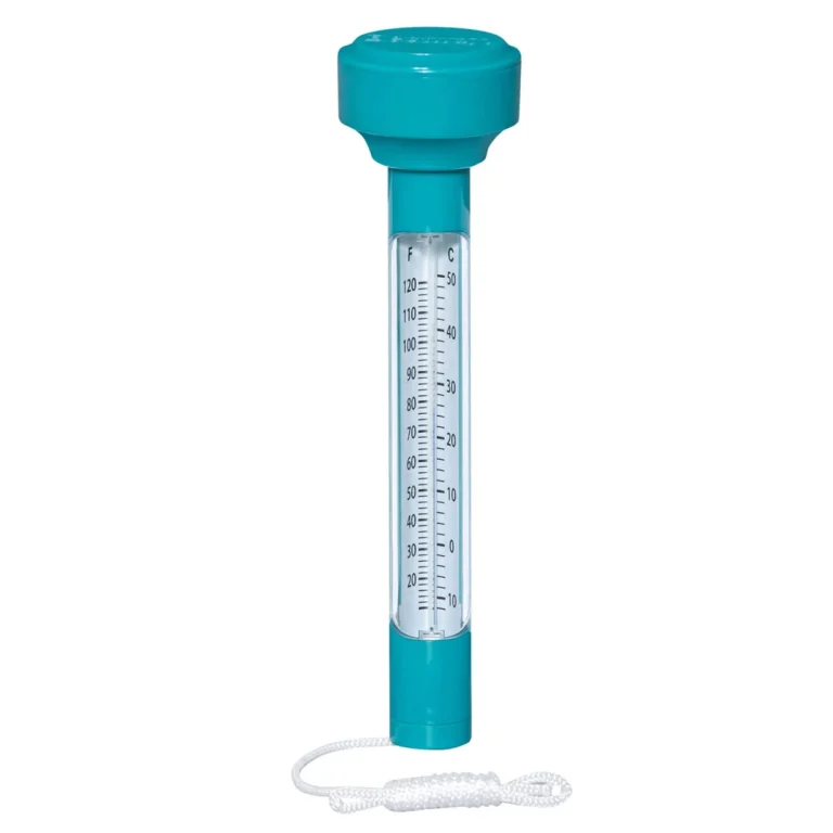 Bestway 58072 Plutajući Termometar Za Bazen, Plava 2