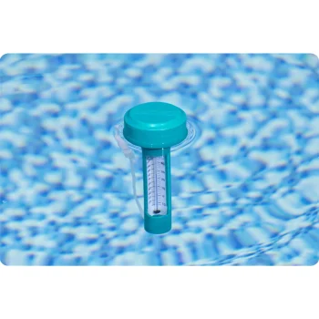 Bestway 58072 Plutajući Termometar Za Bazen, Plava 3