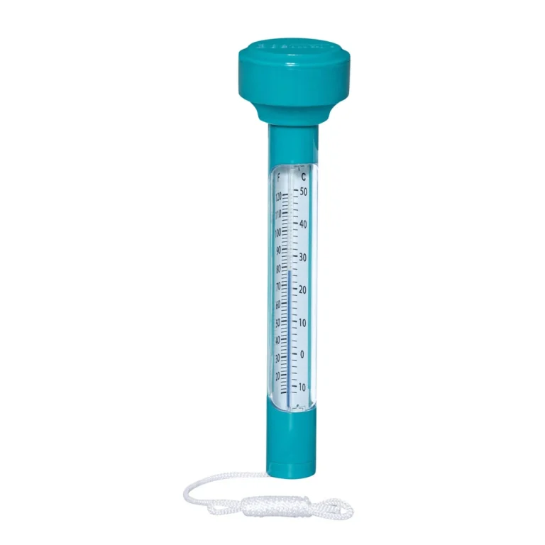 Bestway 58072 Plutajući Termometar Za Bazen, Plava 4