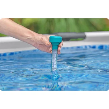 Bestway 58072 Plutajući Termometar Za Bazen, Plava 7