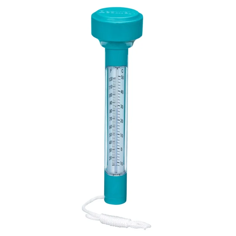 Bestway 58072 Plutajući Termometar Za Bazen, Plava 8