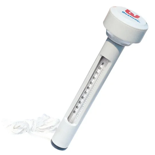 Bestway 58072 Plutajući Termometar Za Bazen, Siva 1
