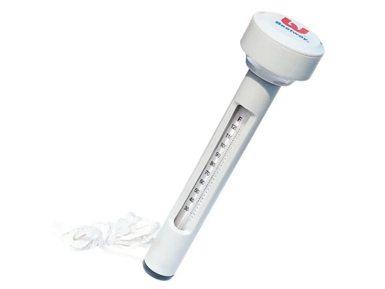 Bestway 58072 Plutajući Termometar Za Bazen, Siva 1