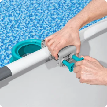 Bestway 58237 Deluxe Komplet Za čišćenje Bazena, Plava, Var. 58237n 3