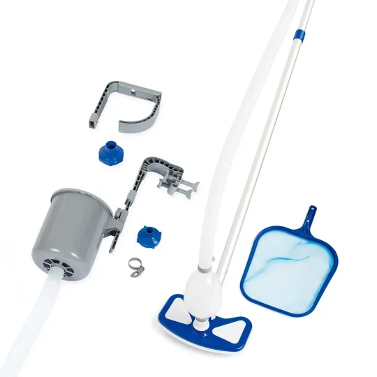 Bestway 58237 Deluxe Komplet Za čišćenje Bazena, Plava 1