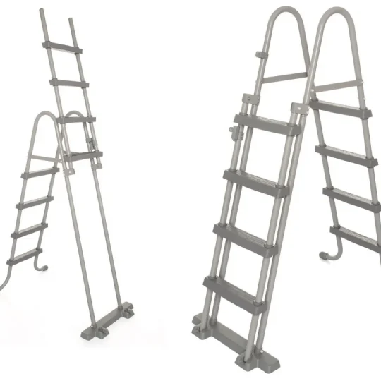 Bestway 58331 Sigurnosne Ljestve Za Bazene 122 Cm 1