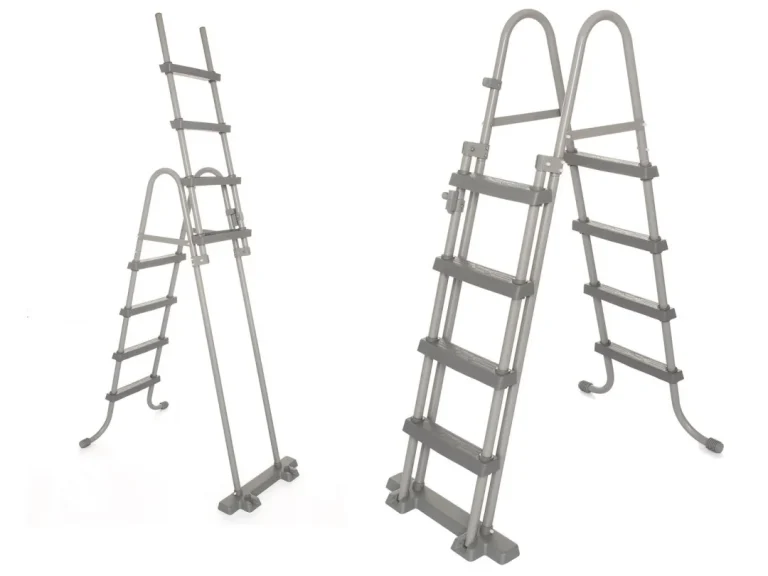 Bestway 58331 Sigurnosne Ljestve Za Bazene 122 Cm 1
