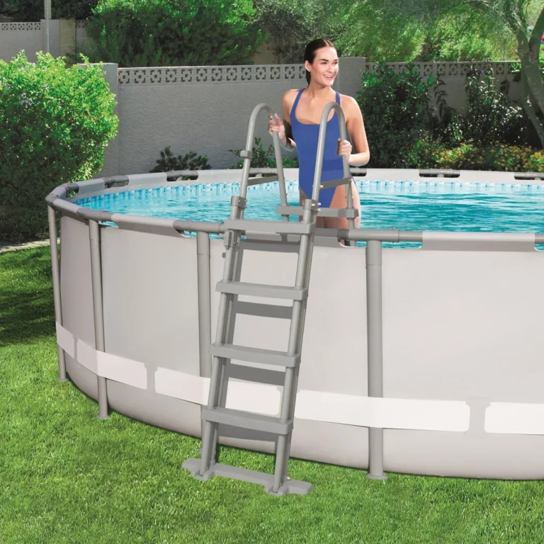 Bestway 58331 Sigurnosne Ljestve Za Bazene 122 Cm 6