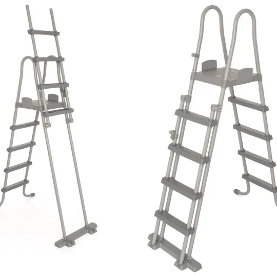 Bestway 58332 Sigurnosne Ljestve Za Bazene 132 Cm 1