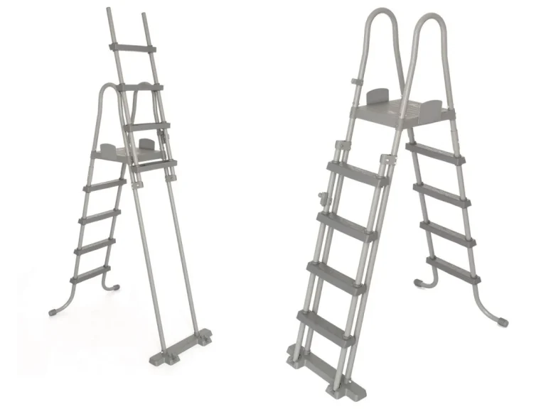 Bestway 58332 Sigurnosne Ljestve Za Bazene 132 Cm 1