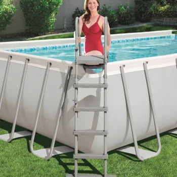 Bestway 58332 Sigurnosne Ljestve Za Bazene 132 Cm 6