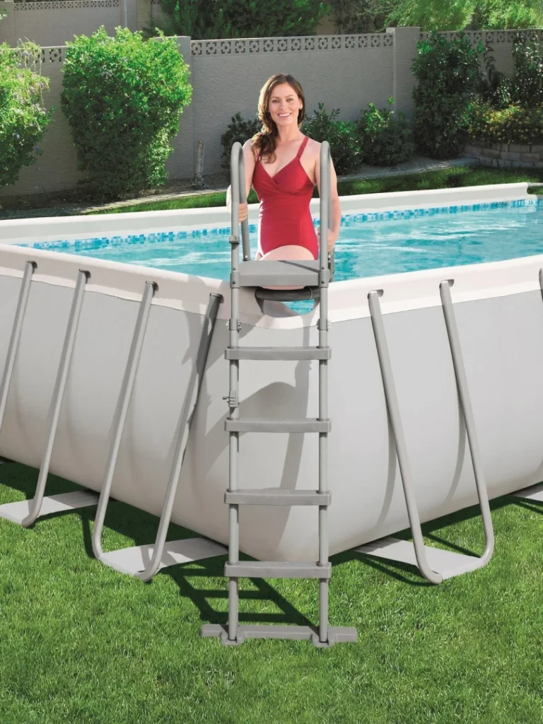 Bestway 58332 Sigurnosne Ljestve Za Bazene 132 Cm 6
