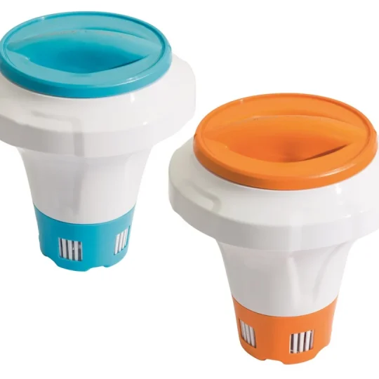 Bestway 58474 Dozator Kemikalija Za Bazen, Narančasti 1