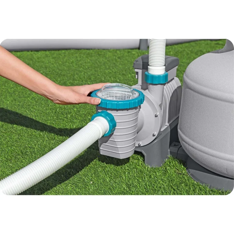 Bestway 58486 Pumpa Za Pijesak Za Bazen 11355 L/h + Filter Kuglice 12
