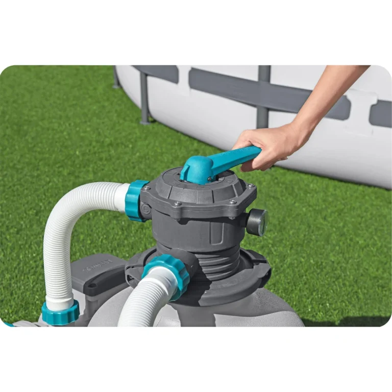 Bestway 58486 Pumpa Za Pijesak Za Bazen 11355 L/h + Filter Kuglice 13