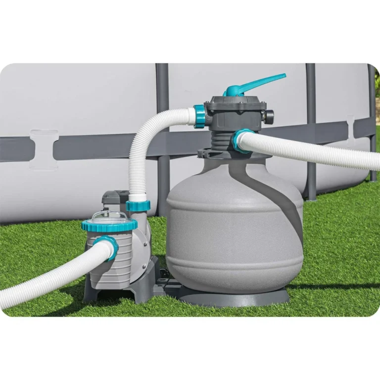 Bestway 58486 Pumpa Za Pijesak Za Bazen 11355 L/h + Filter Kuglice 15