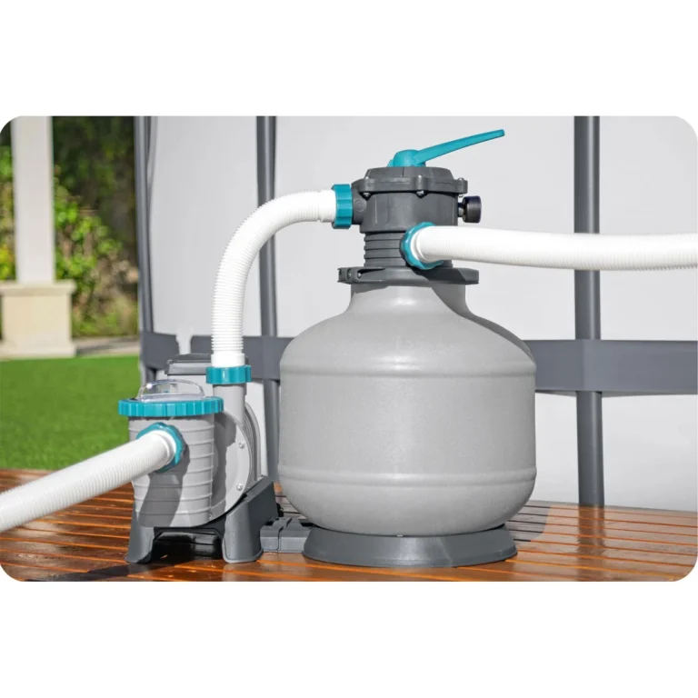 Bestway 58486 Pumpa Za Pijesak Za Bazen 11355 L/h + Filter Kuglice 16