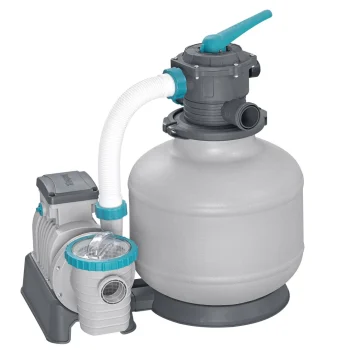 Bestway 58486 Pumpa Za Pijesak Za Bazen 11355 L/h + Filter Kuglice 2