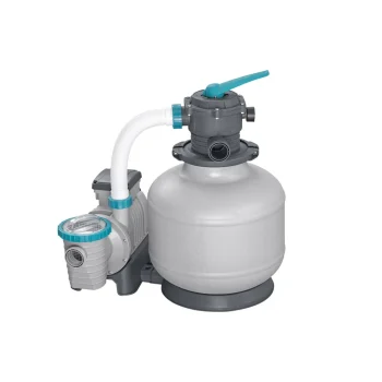 Bestway 58486 Pumpa Za Pijesak Za Bazen 11355 L/h + Filter Kuglice 5