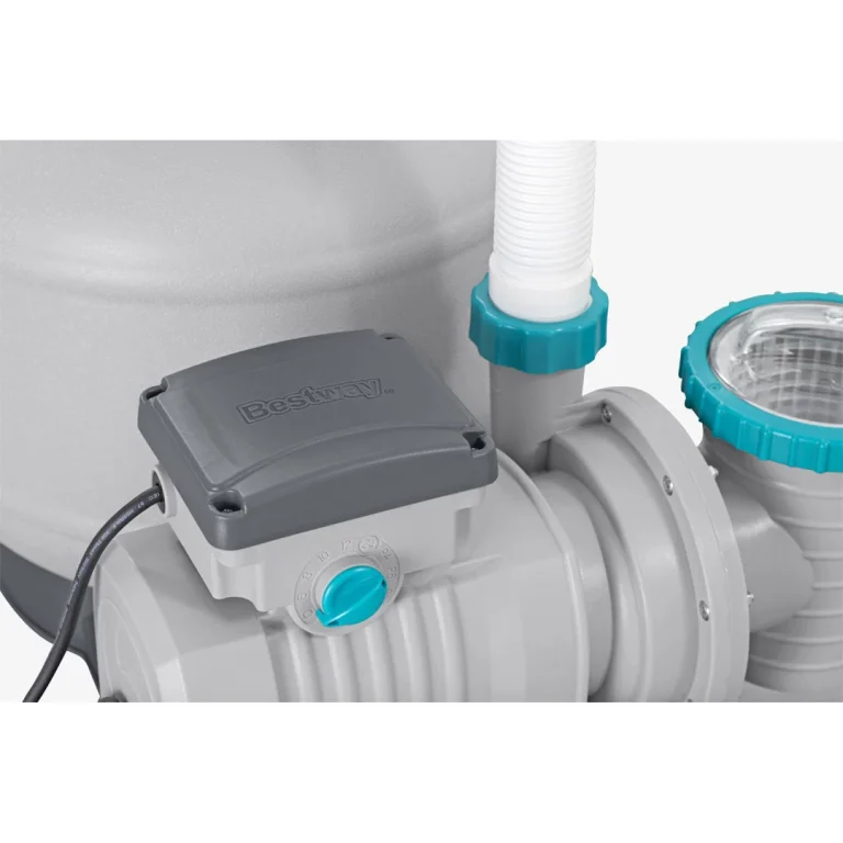 Bestway 58486 Pumpa Za Pijesak Za Bazen 11355 L/h + Filter Kuglice 8