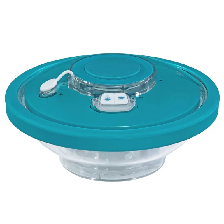 Bestway 58493 Led Svjetiljka Za Bazen S Ugrađenom Fontanom, Plava, Var. 58493n 12