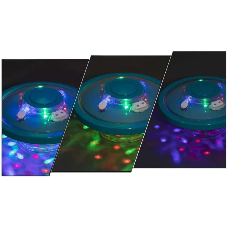 Bestway 58493 Led Svjetiljka Za Bazen S Ugrađenom Fontanom, Plava, Var. 58493n 14