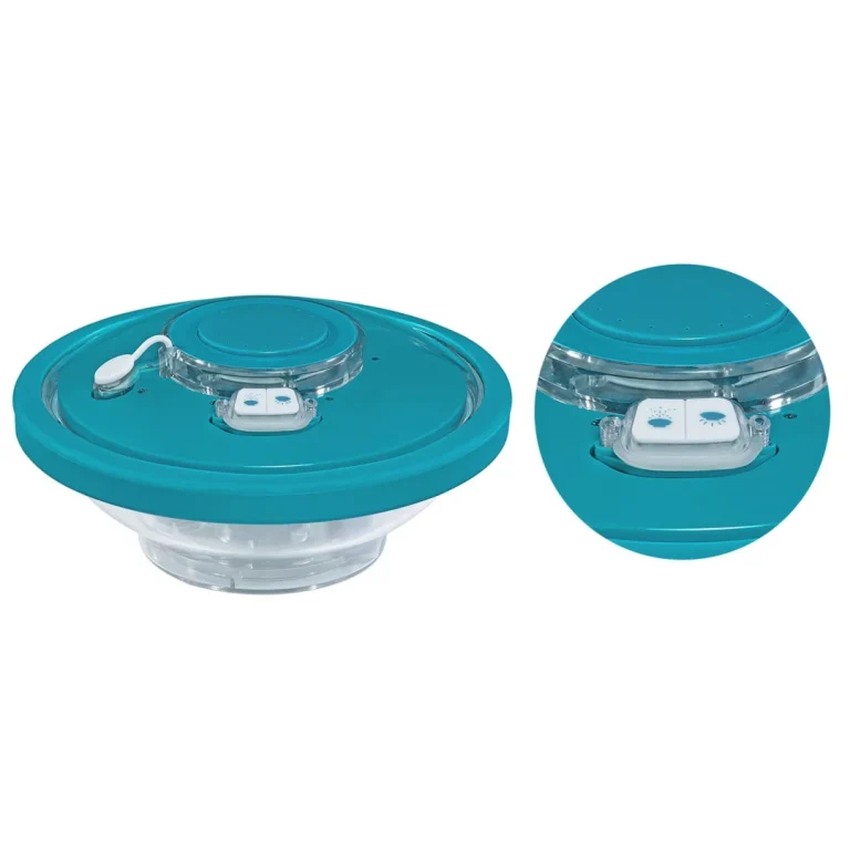 Bestway 58493 Led Svjetiljka Za Bazen S Ugrađenom Fontanom, Plava, Var. 58493n 2