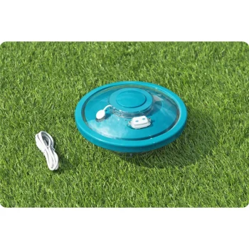 Bestway 58493 Led Svjetiljka Za Bazen S Ugrađenom Fontanom, Plava, Var. 58493n 5