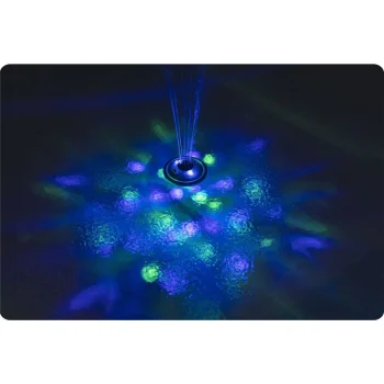 Bestway 58493 Led Svjetiljka Za Bazen S Ugrađenom Fontanom, Plava, Var. 58493n 8