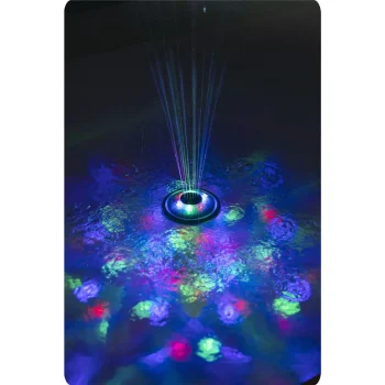 Bestway 58493 Led Svjetiljka Za Bazen S Ugrađenom Fontanom, Plava, Var. 58493n 9