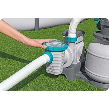 Bestway 58497 Pumpa Za Pijesak Za Bazen + Filter Kuglice 6056 L/h 11
