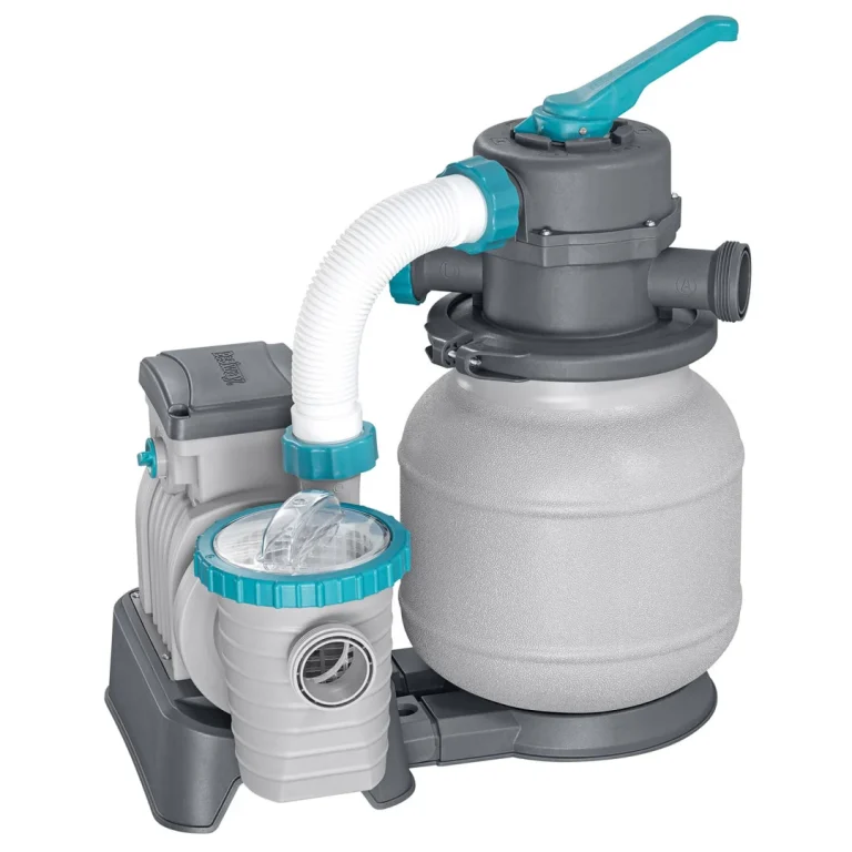 Bestway 58497 Pumpa Za Pijesak Za Bazen + Filter Kuglice 6056 L/h 2