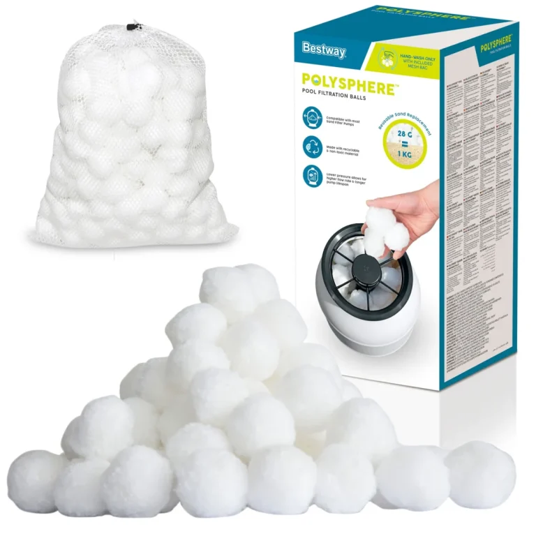 Bestway 58497 Pumpa Za Pijesak Za Bazen + Filter Kuglice 6056 L/h 3