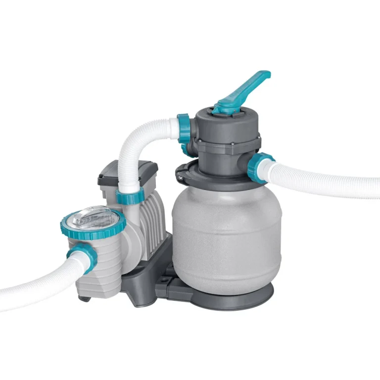 Bestway 58497 Pumpa Za Pijesak Za Bazen + Filter Kuglice 6056 L/h 4