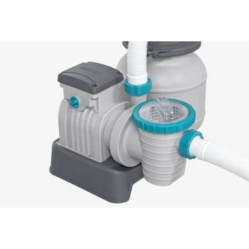 Bestway 58497 Pumpa Za Pijesak Za Bazen + Filter Kuglice 6056 L/h 6