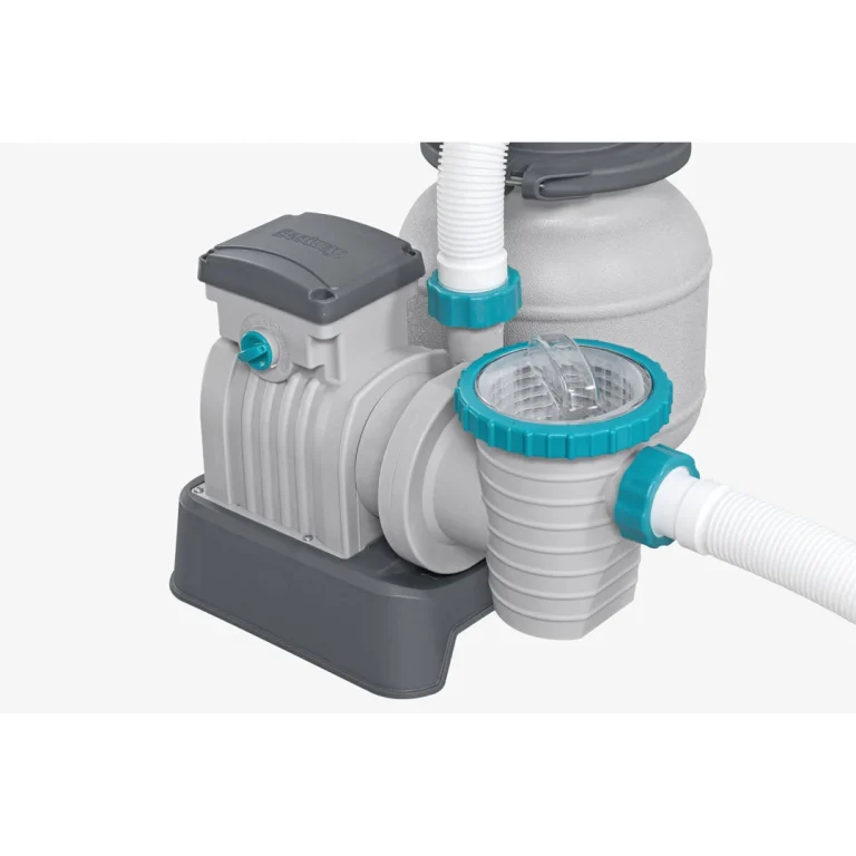 Bestway 58497 Pumpa Za Pijesak Za Bazen + Filter Kuglice 6056 L/h 6