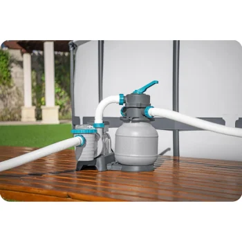 Bestway 58497 Pumpa Za Pijesak Za Bazen + Filter Kuglice 6056 L/h 7