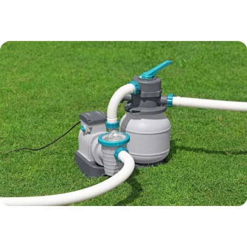 Bestway 58497 Pumpa Za Pijesak Za Bazen + Filter Kuglice 6056 L/h 8