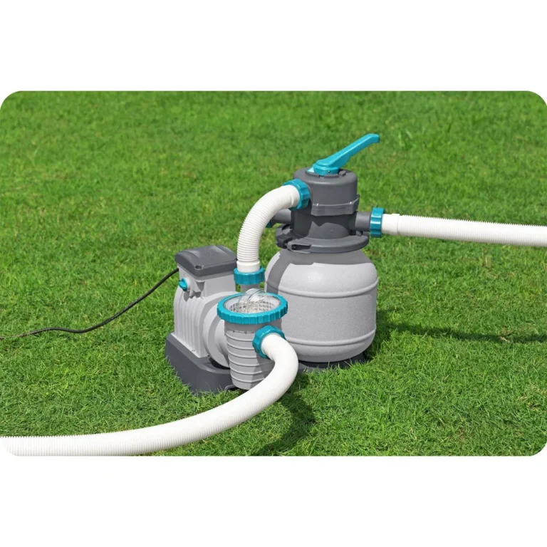 Bestway 58497 Pumpa Za Pijesak Za Bazen + Filter Kuglice 6056 L/h 8