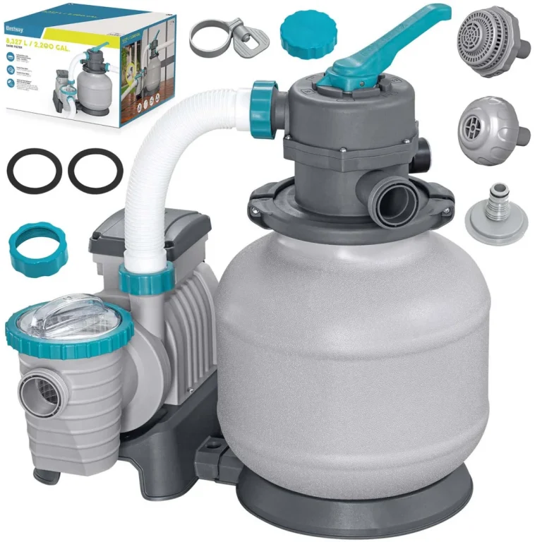 Bestway 58499 8327 L/h Pumpa Za Pijesak Za Bazen 1