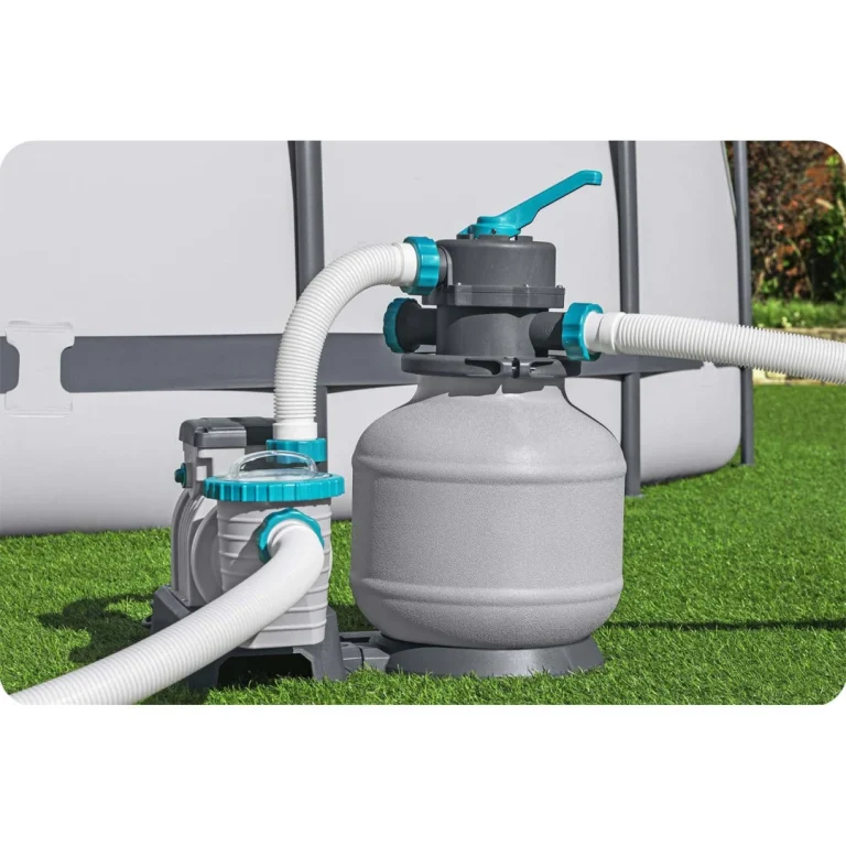 Bestway 58499 8327 L/h Pumpa Za Pijesak Za Bazen 11