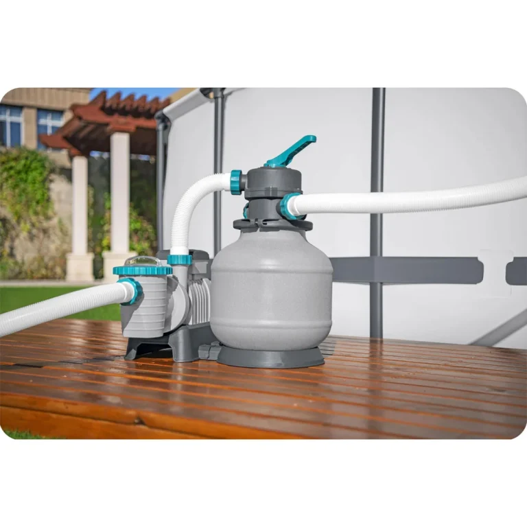 Bestway 58499 8327 L/h Pumpa Za Pijesak Za Bazen 12