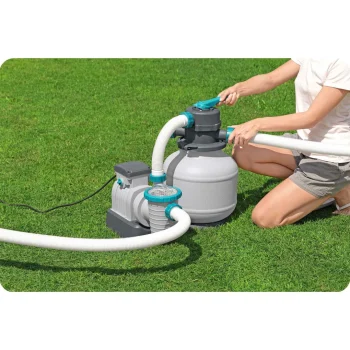 Bestway 58499 8327 L/h Pumpa Za Pijesak Za Bazen 13