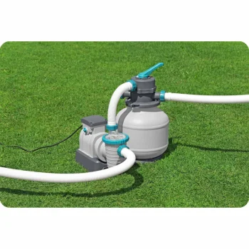 Bestway 58499 8327 L/h Pumpa Za Pijesak Za Bazen 14
