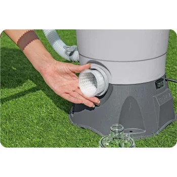 Bestway 58515 Pumpa Za Pijesak Za Bazen + Filter Kuglice 3596 L/h 7